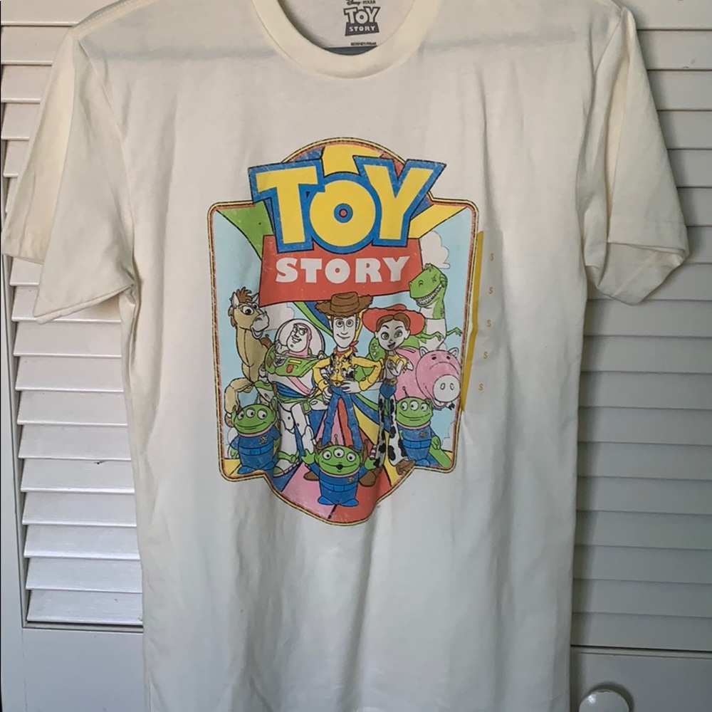 Disney Toy story shirt